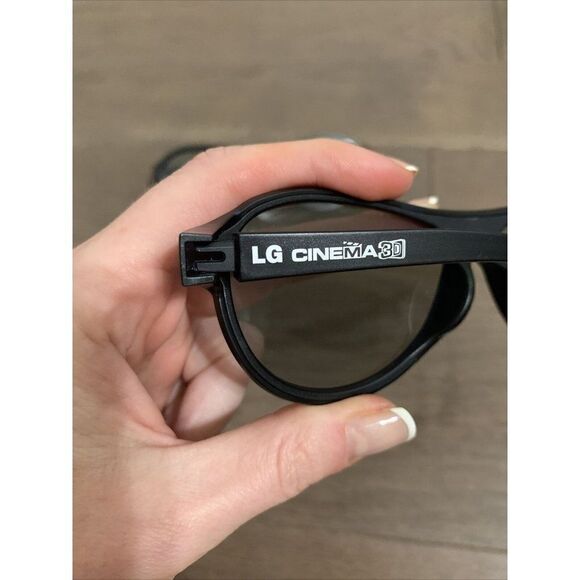lg cinema 3d glasses lot 2 - Picture 2 of 2